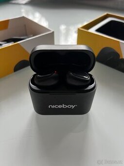 Sluchátka Niceboy Hive Podsie