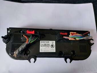 Panel Climatronic typ 5E0907044H