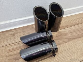 CIERNE NEREZOVE KONCOVKY VYFUKOV KONCOVKY NA VYFUK