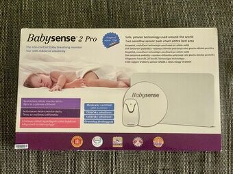 Monitor Dechu - Babysense 2 Pro