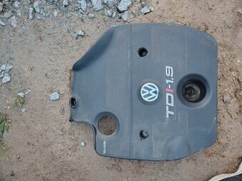 Kryt motoru golf IV (rotačka)