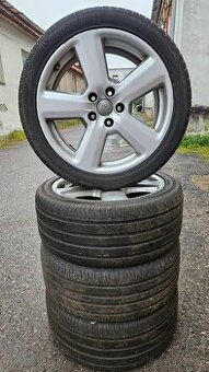 Alu kola originál Audi A4 B6 5x112 8jx18 et43 čísl