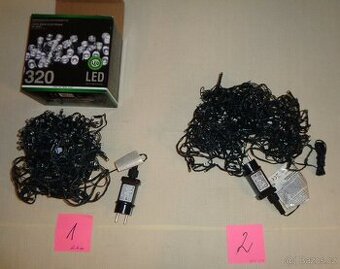 Vánoční osvětlení nabízím