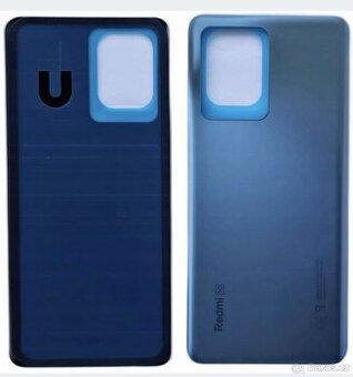 Zadní kryt Xiaomi Redmi Note 12 Pro+