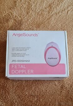 Angelsounds - odposlech srdečních ozev