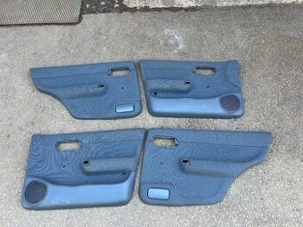 Škoda Felicia - Tapce dveří - velmi zachovalé