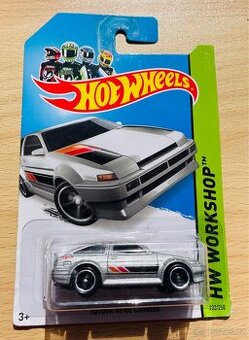 TOYOTA AE- 86 COROLLA