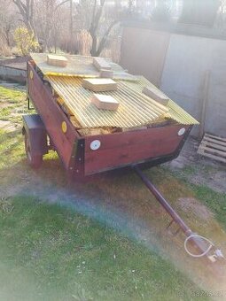 Suchá štípaná bříza