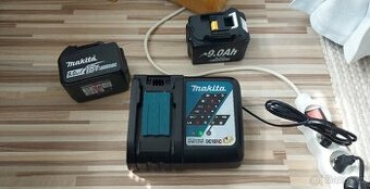 Nabíječka 7,2až18V, pro Aku baterie Makita,Čína, nová.