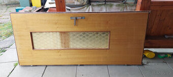 Vchodové dveře použité