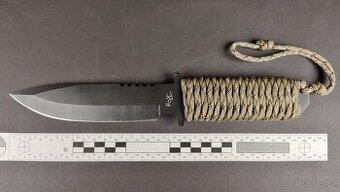 Nůž s pevnou čepelí Fox outdoor