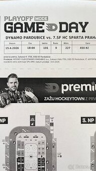 7.SF. DYNAMO PARDUBICE vs. HC SPARTA PRAHA