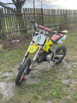 Pitbike 125