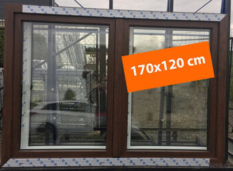 NOVÉ okno 170x120