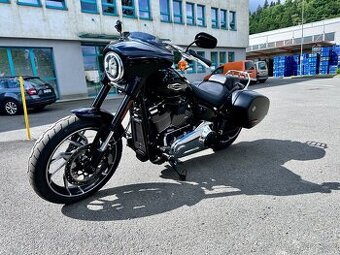 Harley Davidson FLSB sport glide