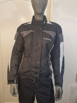 Cycle SpiritTextilní bunda na moto BMW S. 36
