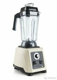 Stolní mixér G21 Blender Perfect smoothie white cappuccino