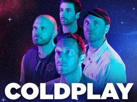 COLDPLAY Budapest 18.6.2024