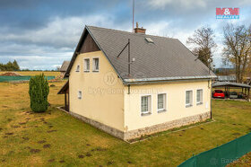 Prodej rodinného domu 5+1, 170 m², Vimperk - Hrabice