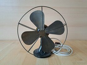 Ventilátor (větrák) ENTROPA - retro - 1