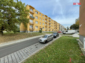 Prodej bytu 1+kk,25 m²,Klášterec nad Ohří, ul. Pod Stadionem
