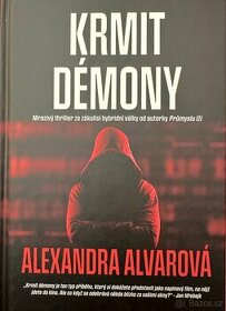 Krmit Démony - Alexandra Alvarová