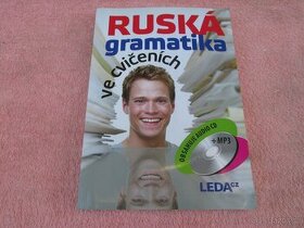 Ruská gramatika ve cvičeních, včetně CD