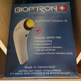 BIOPTRON Compact 3