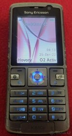 Sony Ericsson K610i - 1