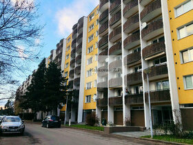 Prodej bytu 2+1 55 m² Brno, Haškova