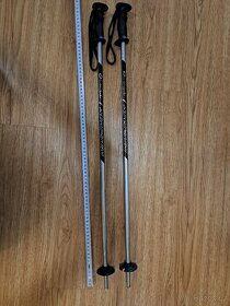 Dětské lyžařské hůlky 80 cm