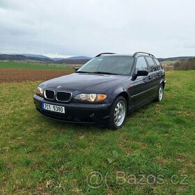 BMW e46 320d 110kw r.v. 2003 - 1