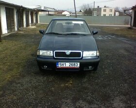 Škoda  Felicia LX 1,6 MPI