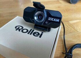 Rollei R-Cam 100 Webkamera, HD, širokoúhlá