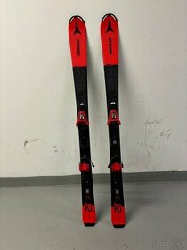 Dětské lyže ATOMIC REDSTER J2 + C5 , 130 cm
