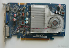 nVidia GeForce GT230 1.5GB HDMI DVI VGA HP - 1