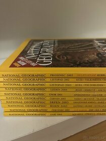 10 x National geographic
