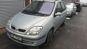 Renault Scenic 2003 1,6i 79kW K4MA7, DILY