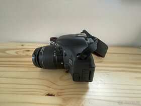 CANON eos 600d+18-55mm IS STM - 1