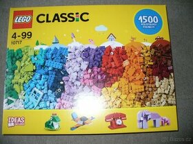Lego Classic 10717 Kostky