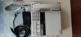Prodám telefon. záznamník Panasonic KX-T2470