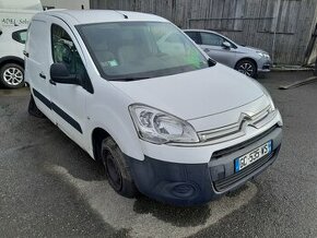 Citroën Berlingo 1,6 e-HDi