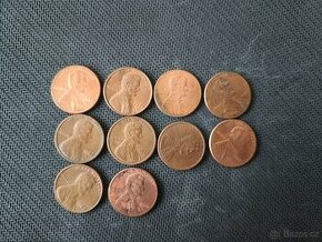 USA - 1 cent