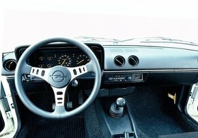 Opel ascona/manta - 1