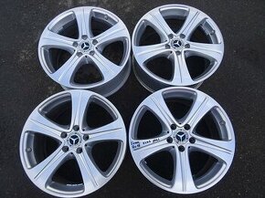 Alu disky origo Mercedes 18", 5x112, ET 43, šíře 8J