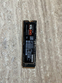Samsung 970 EVO 1TB NVME SSD m.2