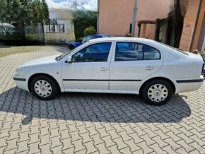 Škoda Octavia Tour 1,9 TDi