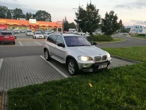 BMW X5, 3.0 SD, E70, 210 kw, M-packet, 2008, puvod CR