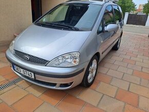 Ford Galaxy 1.9 TDI 96KW Exclusive