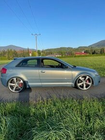 Audi a3 8p 3.2 VR6